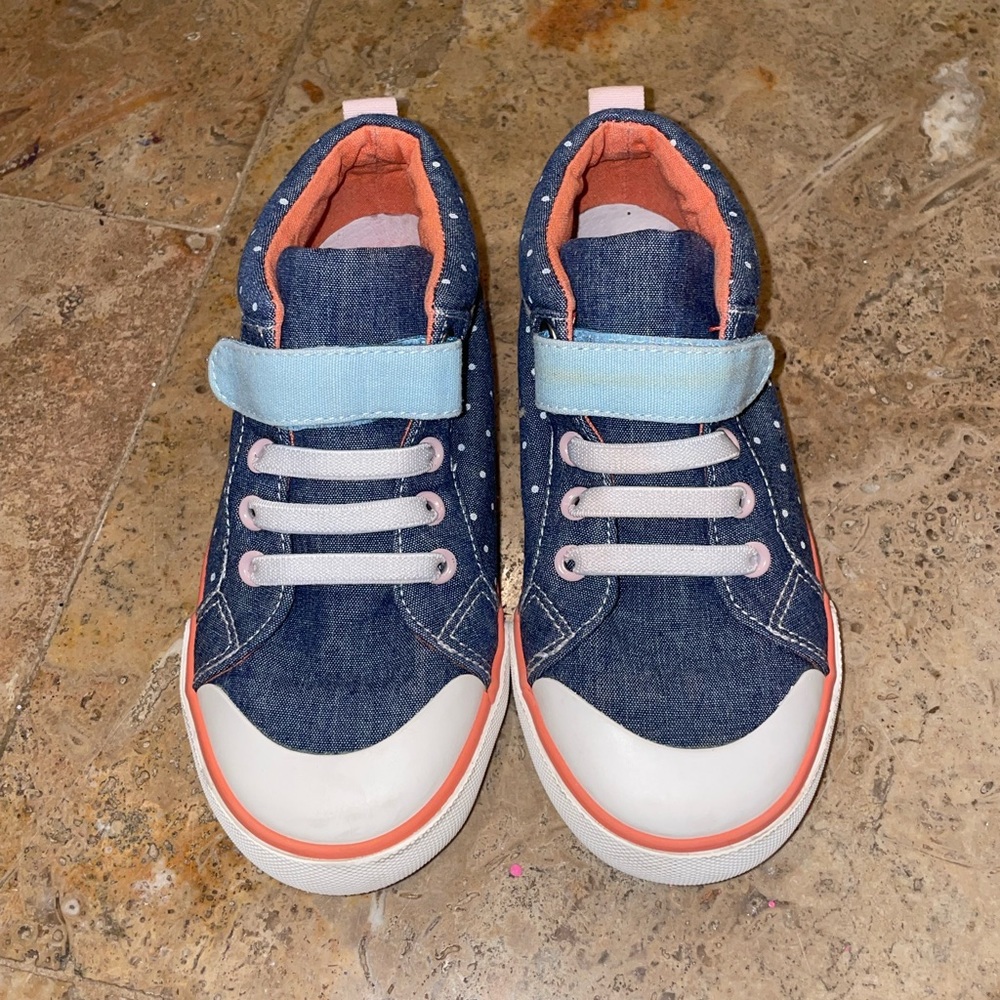 See Kai Run Kids Hightop Sneakers